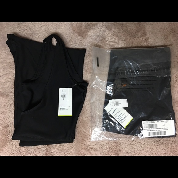 PowerSoft Performance Bodysuit - Black - Picture 5 of 5